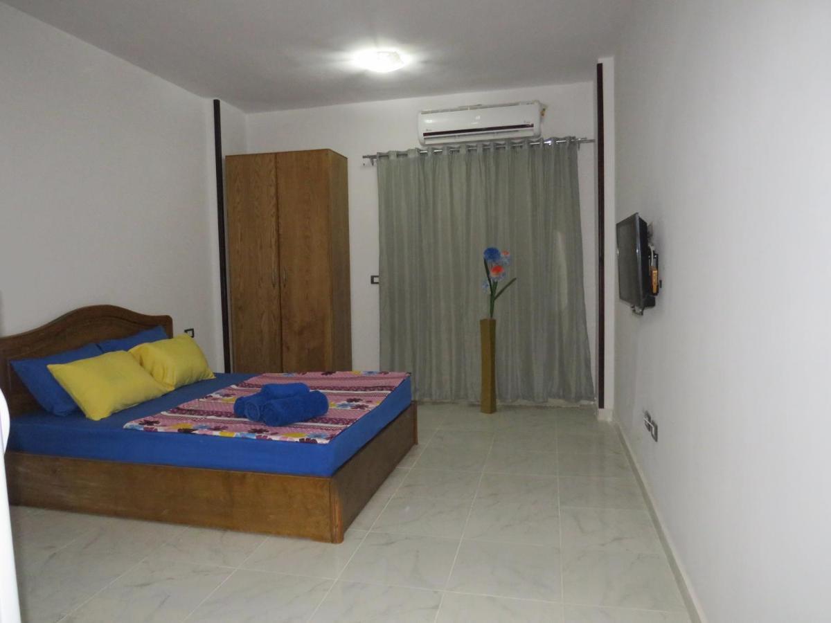Apartment Taranto Near The Sea Redsealine Hurghada Extérieur photo