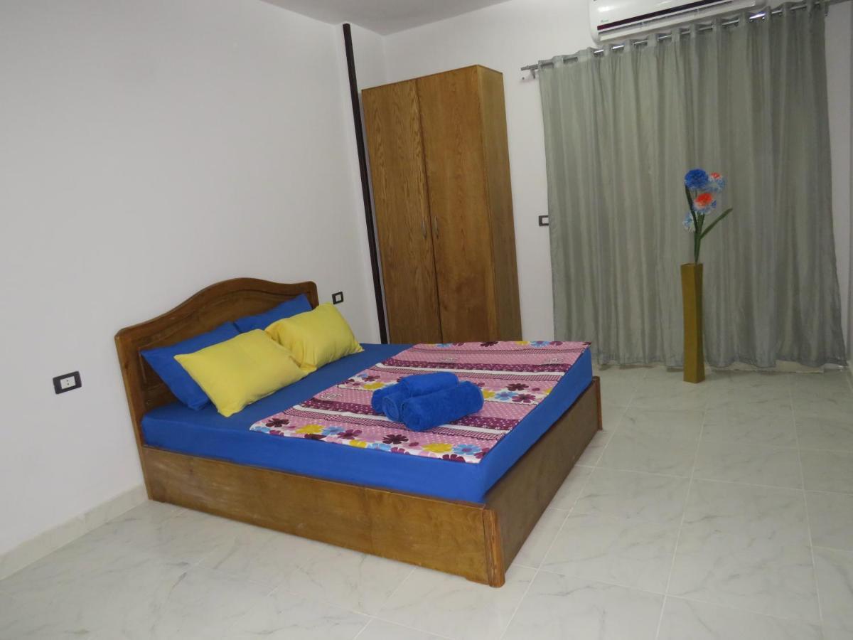 Apartment Taranto Near The Sea Redsealine Hurghada Extérieur photo