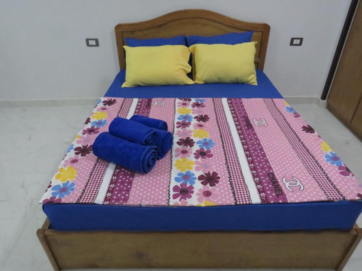 Apartment Taranto Near The Sea Redsealine Hurghada Extérieur photo
