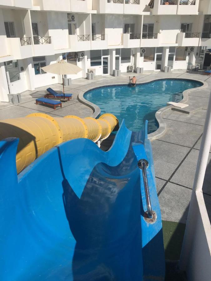 Apartment Taranto Near The Sea Redsealine Hurghada Extérieur photo