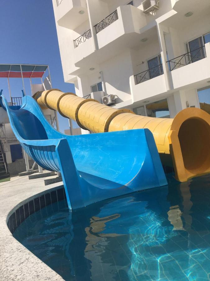 Apartment Taranto Near The Sea Redsealine Hurghada Extérieur photo