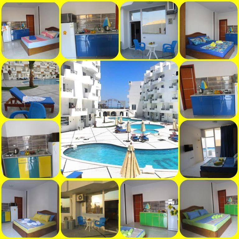 Apartment Taranto Near The Sea Redsealine Hurghada Extérieur photo