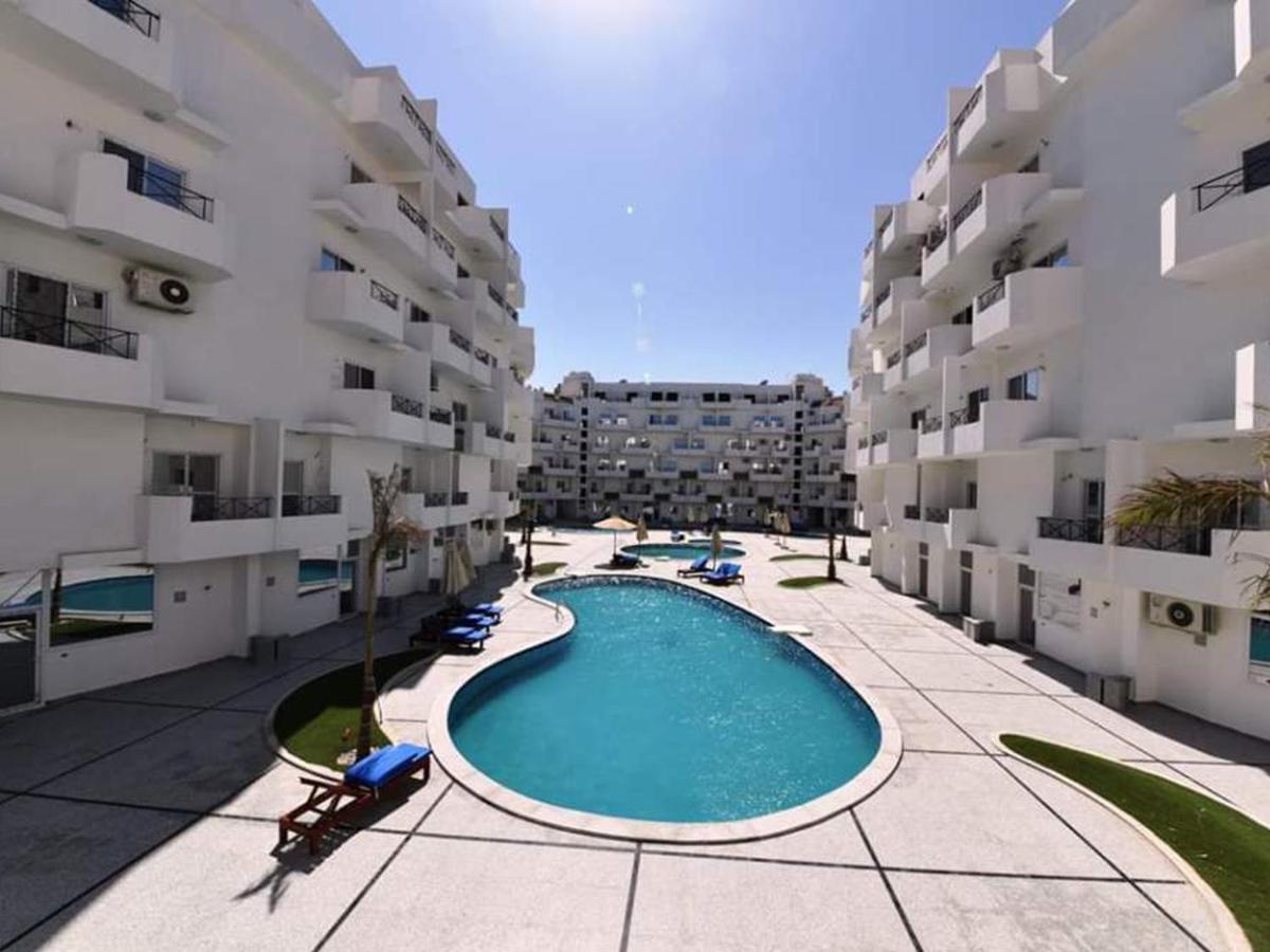 Apartment Taranto Near The Sea Redsealine Hurghada Extérieur photo