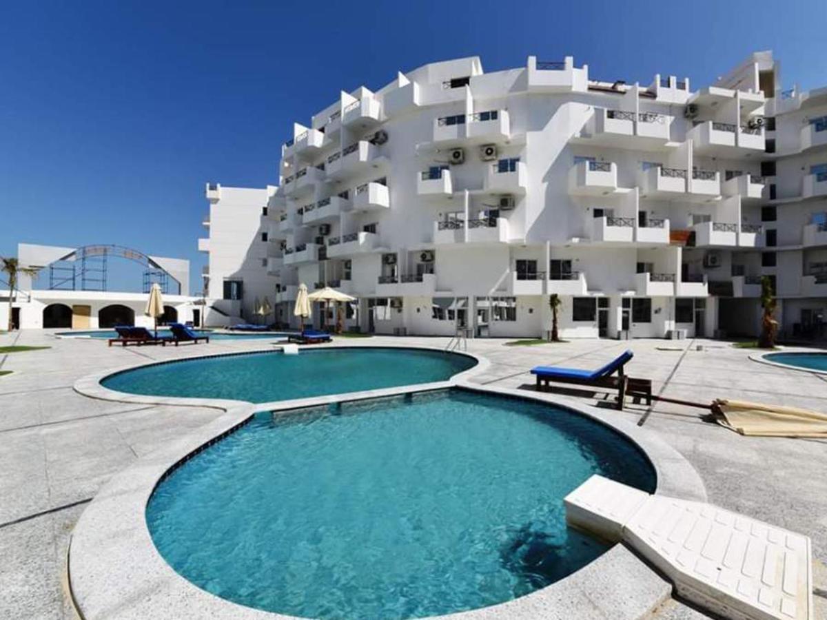 Apartment Taranto Near The Sea Redsealine Hurghada Extérieur photo